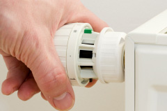 Benhall central heating repair costs