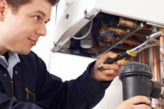 only use certified Benhall heating engineers for repair work