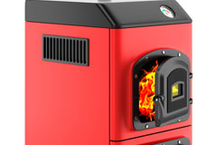 Benhall solid fuel boiler costs